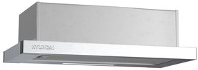 Hyundai HHD24-TL7061X Συρόμενος Απορροφητήρας 60cm Inox