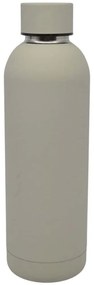 Θερμός Ανοξείδωτο 847211 Soft Touch 500ml Taupe Ankor