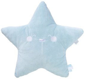 Διακοσμητικό Μαξιλάρι Βελουτέ 2 Όψεων (Φ34) Saro Star Μέντα 31724