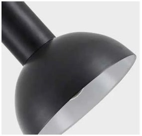 Φωτιστικό Οροφής  SE21-BL-4-BL2-MS3 ADEPT TUBE Black Pendant Black Metal Shade+ - 51W - 100W - 77-8557