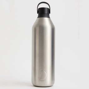 Μπουκάλι Θερμός 1lt Chilly's Series 3 Bottle Stainless Steel
