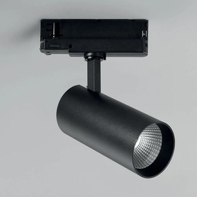 Spot Ράγας LED-JET-B-30 3235lm 3000K/4000K/6500K 17x15x7cm Black Intec