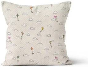 Beauty Home ΜΑΞΙΛΑΡΟΘΗΚΗ ΣΥΝΝΕΦΑ ΚΑΙ ΧΑΡΤΑΕΤΟΥΣ   40 x 40 cm   ΘΗΚΗ