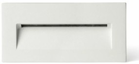 Φωτιστικό Τοίχου Χωνευτό Mani 70288 5W 2200-2700-3200-4000K IP65 15,1x5,8x7,6cm White Faro Barcelona