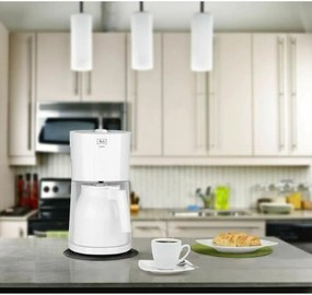 Ηλεκτρική καφετιέρα Melitta 1017-05 1000 W Λευκό 1000 W 8 Kopper