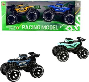 Σετ αυτοκίνητα Τζιπ Off Road - 9627-15 - 232874