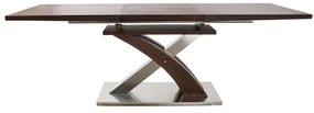Τραπεζαρία DKD Home Decor Χάλυβας MDF (160 x 90 x 77 cm)