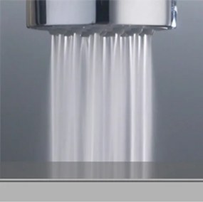 Bossini Paloma Set 1 - Σύστημα μπιντέ χρωμέ