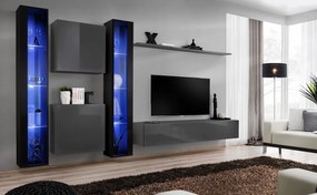 Swap XVI Σύνθεση Ανθρακί 330x180x40