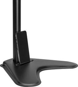 BRATECK βάση γραφείου για 2x οθόνες LDT66-T024, 17-32", έως 9kg
