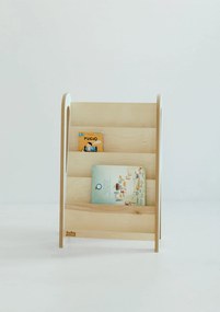 Βιβλιοθήκη Montessori Slim Small BabyWood