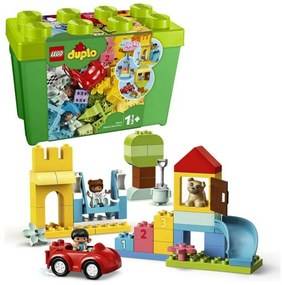Παιχνίδι Kατασκευή Duplo Deluxe Brick Box Lego Duplo 10941 Deluxe (85 pcs)