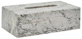 Κουτί Για Χαρτομάντηλα Nero NERTIL-195 Alba Aquanova Rock