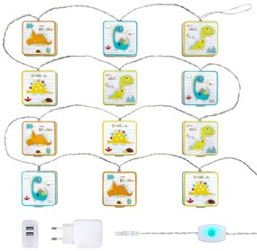 Φωτιστικό γιρλάντα Ango Dinos