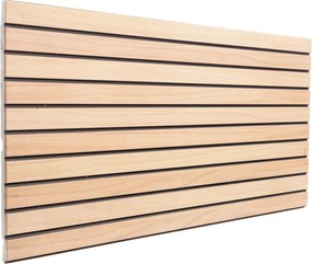 vidaXL Πάνελ τοίχου 5 pcs Καφέ 100 x 50 cm Αφρός EPS