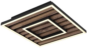 Φωτιστικό Οροφής Globo Lighting WOODY 67345D 3000K