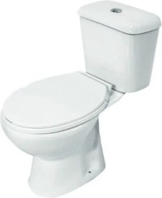 Hanne Ikke - Λεκάνη με καζανάκι πισωστόμια