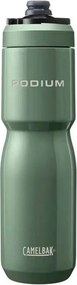 Μπουκάλι νερού Camelbak Podium Insulated Σκούρο πράσινο Ανοξείδωτο ατσάλι
