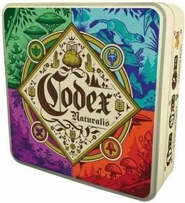 Επιτραπέζιο Παιχνίδι Asmodee Codex Naturalis (FR)