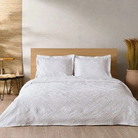 Μαξιλαροθήκες Soliman 00 (Σετ 2τμχ) Off White Kentia 50Χ70 Cotton-Polyester
