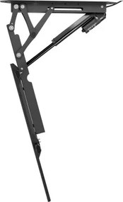 VEVOR Motorized Ceiling TV Mount Electric Flip Down TV Mount for 32-65 in Screen