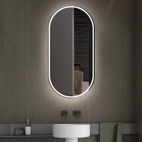 Luminor SOLANO 45 Φωτιζόμενος Καθρέπτης LED 45x100 εκ.