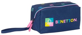 Κασετίνα Μονή (20x10x10) Benetton Cool