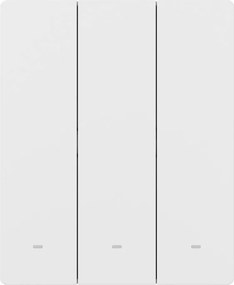 SONOFF M5-3C-80W WiFi Matter smart wall switch (3-channel, for frame)