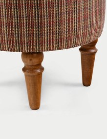 Tuffet Saga Nostajik Multicolor