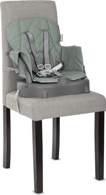 BABY HIGH CHAIR 3in1 SIESTA GREEN LEATHER