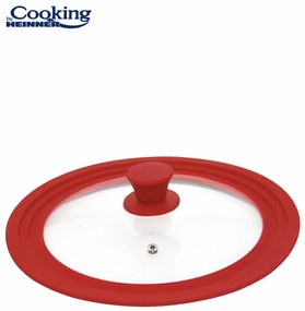 Heinner HR-AER-28D32 Καπάκι για Τηγάνι και Κατσαρόλα από Γυαλί 32cm
