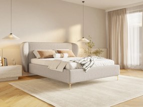 Επενδυμένο κρεβάτι Faith-180 x 200