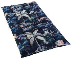 Μαξιλάρια Douceur d intérieur  MATELAS DE SOL 60 x 120 CM VELOURS IMPRIME FABULOUS