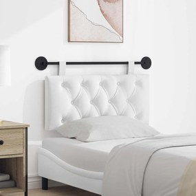 vidaXL Κρεμαστό Κεφαλάρι Λευκό Ύφασμα