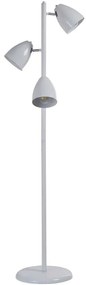 Φωτιστικό Δαπέδου 534LUN5568 Φ30x147cm 3xE27 40W White Opviq