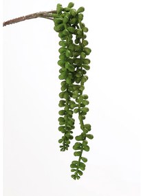 Κλαδί Σενέκιο ArteLibre Τεχνητό Πράσινο 27cm
