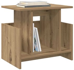 vidaXL Βάση TV Artisan Oak 50 x 35 x 45 cm Επεξεργασμένο ξύλο