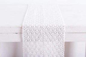 Beauty Home ΔΑΝΤΕΛΑ ΒΑΜΒΑΚΕΡΗ 23CM “ΚΥΚΛΑΜΙΝΟ”  Λευκό