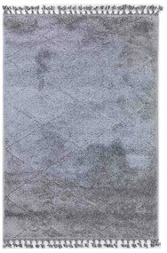 Χαλί Διαδρόμου (80x150) Ezzo Solo B373AX2 Grey