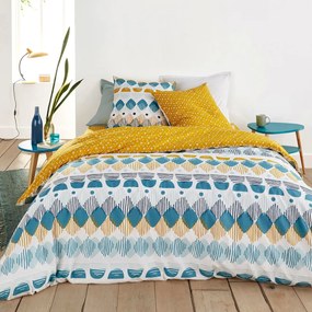 Εμπριμέ παπλωματοθήκη, Cool