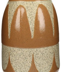 Βάζο ArteLibre Φυσικό Κεραμικό 12.5x12.5x20cm