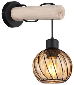 Φωτιστικό Επίτοιχο Globo Lighting PAULO 15534W