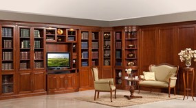 Βιβλιοθήκη Avila II