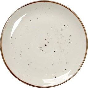 Πιάτο Φαγητού Ρηχό (Φ26.5) Espiel Terra Cream TLK101K6