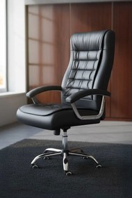 Καρέκλα διευθυντική Viridian-Mauro