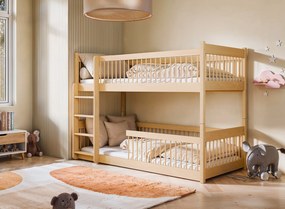 BOSTON 90x200 pine bunk bed Lano Furniture