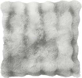 Μαξιλάρι διακοσμητικό Douceur d'intérieur - 45x45cm - Γκρι