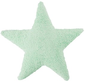Διακοσμητικό Μαξιλάρι (50x50) Lorena Canals Star Soft Mint