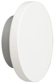 Φωτιστικό Τοίχου - Απλίκα Led 4w White VK/09068 VKLed Γύψος