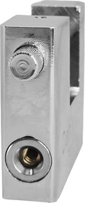 DAN XIANG λουκέτο τάκου με κλειδί CTL-0037, 70mm, μεταλλικό